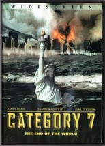 Category 7: The End of the World (DVD, 2006) Widescreen   Brand New - £4.73 GBP
