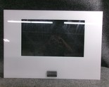 316566406 FRIGIDAIRE RANGE OVEN OUTER DOOR GLASS 29  5/8&quot; X 21&quot; - WHITE - $100.00