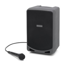Samson Expedition XP106 Rechargeable Portable PA with Bluetooth, includes wired  - £320.87 GBP
