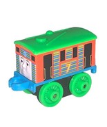 Thomas &amp; Friends Toby Diecast 2&quot; Mini Train Gullane 2014 - $8.32