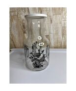 Norman Rockwell Sporting Boys First Down Chopsn Up Missed Pitcher Glass ... - $278.23 MXN