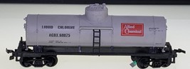 Life Like Allied Chemical Liquid Tanker - $9.78