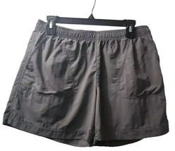 Columbia Womens Size M Sandy River Jean Short Gray - $31.75