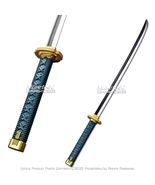 39.5” Uchigatana Katana Samurai Sword Elden Fantasy Medieval Video Game ... - $22.75