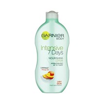 Garnier Body Intensive 7 Days Mango Nourishing Lotion, 400ml  - $7.00