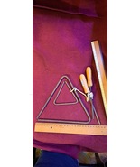 Vintage Musical Instrument Triangle [TOL10165] - $74.58 CAD