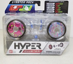 Hyper Cluster Yo-Yo Starter Pack Pink Skulls  NEW#42360/#42361 - £10.07 GBP