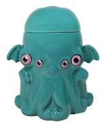 Mythological God Cthulhu Kraken Octopus Colossal Sea Monster Ceramic Coo... - $51.93 CAD