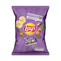 50 Lay&#39;s Potato Chips With Roasted Garlic And Herbs Flavor - $182.28