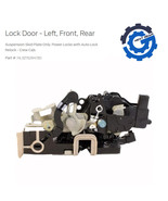 New OEM Ford Lock Door Assembly Left Rear For 2017-2020 Ford F150 HL3Z15... - $26,067.71 MXN