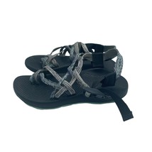Chaco Zx2 Sandal Hiking Water Pixel Weave Outdoors Sport Black Womens Si... - $48.50