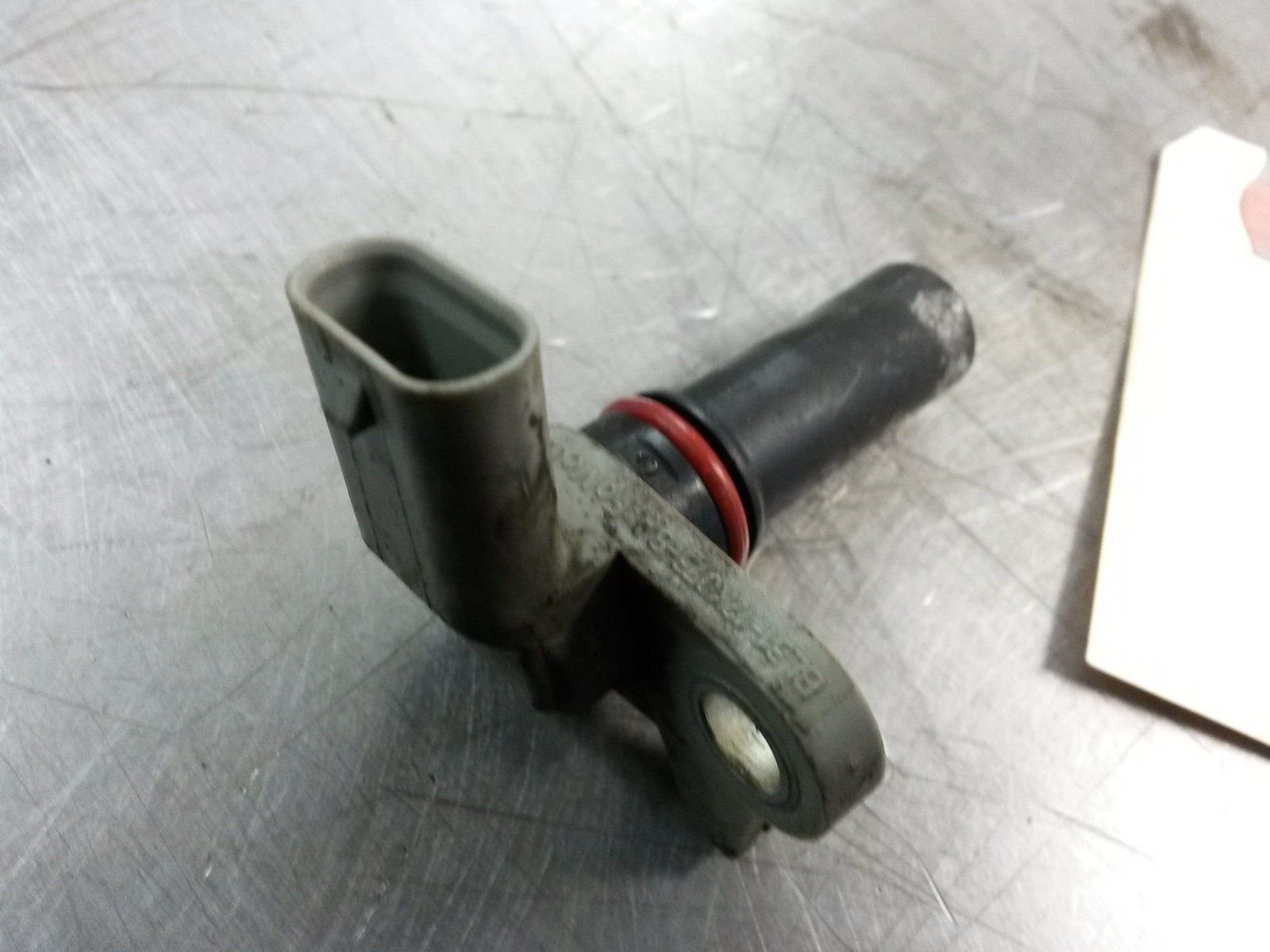 Camshaft Position Sensor From 2017 Ford F-150  2.7 - $19.75