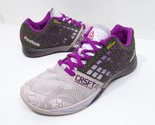 Reebok Womens Crossfit Nano 5.0 M49798 Pink Running Shoes Sneakers Size 7 - $26.99