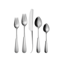 Vivianna by Georg Jensen Stainless Steel Service for 4 Set 20 pieces - New - £315.30 GBP