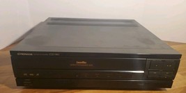 PIONEER CLD-980 LASERDISC CD CDV PLAYER NO REMOTE As Is FOR PARTS - $1,161.88 MXN
