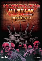 The Walking Dead: All Out War Equipment Booster Vol. 1 - £57.85 GBP