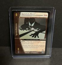 VS System Extended Art Promo Card MSM-053 Spider-Man Alien Symbiote Holo... - £21.97 GBP