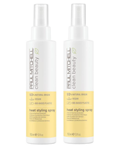 Paul Mitchell Clean Beauty Heat Styling Spray, 5.1 Oz. (2 Pack) - £39.18 GBP
