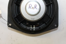2006-2012 LEXUS IS250 RR REAR RIGHT PASSENGER SIDE DOOR AUDIO SPEAKER K4632 image 9