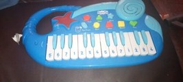 musical piano keyboard toy ages 3+ new with box unisex. - $16.20