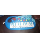 musical piano keyboard toy ages 3+ new with box unisex. - $22.00 CAD