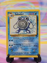 Pokemon TCG Base Set 2 Card | Poliwhirl 57/130 Uncommon - €1,45 EUR Pokemon TCG Base Set 2 Card | Poliwhirl 57/130 Uncommon - €1,45 EUR