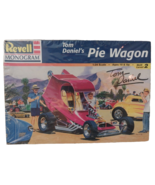 Revell-Monogram Tom Daniel&#39;s Pie Wagon 1998 Sealed Model Kit #2498 1/24 ... - $62.97