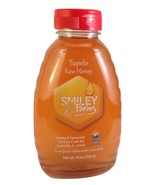 Raw Tupelo Honey 16oz. North Florida's Finest - $13.00