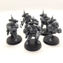 40k Primaris Incursors / Infiltrators x5 - Multipose - Space Marines - B... - €23,26 EUR