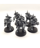 40k Primaris Incursors / Infiltrators x5 - Multipose - Space Marines - B... - $26.96