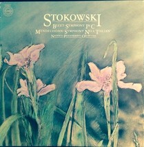 Leopold stokowski bizet mendelssohn symphony in c thumb200