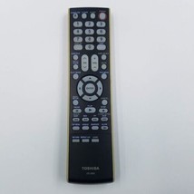Genuine Toshiba DC SB2 TV DVD Remote Control Tested Works - $9.89