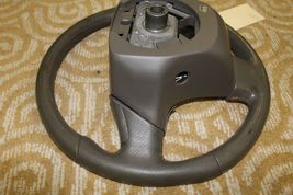 2003-2007 INFINITI G35 COUPE STEERING WHEEL K8048 image 4