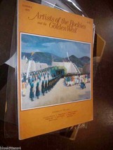 Artists Of The Rockies Magazine 1979 Hanbury G. Harvey Pintores - £21.02 GBP