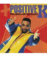 Positive K  Skills Dat Pay Da Bills Explcit Lyrics PA  1992 CD MINT - $8.93 CAD