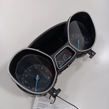 Speedometer Gauge Cluster MPH ID F1ET-10849-CTP Fits 17-18 Ford Focus - $54.94