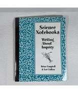 Science Notebooks : Writing about Inquiry Lori, Campbell, Brian F - €6,58 EUR
