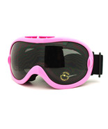 Extra Grande Esféricas Gafas Esquí Snowboard Antiniebla Irrompible Lente - £15.04 GBP