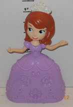 Disney Sofia The First Junior Play-Doh Sparkle Tea Doll - $10.03