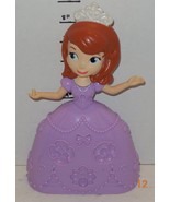 Disney Sofia The First Junior Play-Doh Sparkle Tea Doll - $10.03