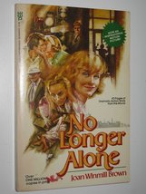 No Longer Alone Joan Winmill Brown - $2.93