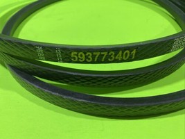 Husqvarna 48&quot; Mower Deck V Belt 197242 532197242 Poulan Craftsman With Kevlar - $27.57