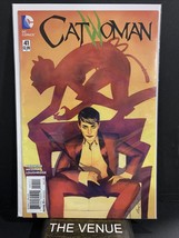 Catwoman #41  2015  DC comics - £3.15 GBP