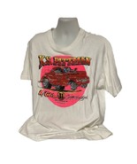 Vintage 1989 K.S. Pittman '41 Willis Stone Woods Cook Shootout XXL T Shirt  - $121.20