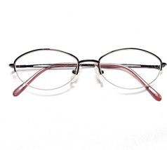Escada Brown Metal Eyeglasses FRAME ONLY - E339 51-18-135 Japan - £32.66 GBP