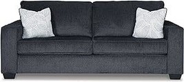 Signature Design by Ashley Altari Modern Queen Sofa Sleeper with 2 Accent Pillow - £1,095.30 GBP