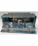 Disney Frozen 6 Piece Figurine Playset NIB - $20.35 CAD