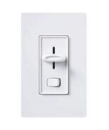 LUTRON Electronics SCL-153PH-WH White Single Pole/3-Way Dimmer - €32,89 EUR
