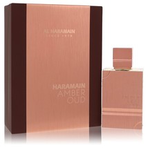Al Haramain Amber Oud by Al Haramain Eau De Parfum Spray (Unisex) 2 oz for Women - £36.28 GBP
