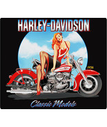 Harley-Davidson Classic Model Metal Sign - £23.50 GBP